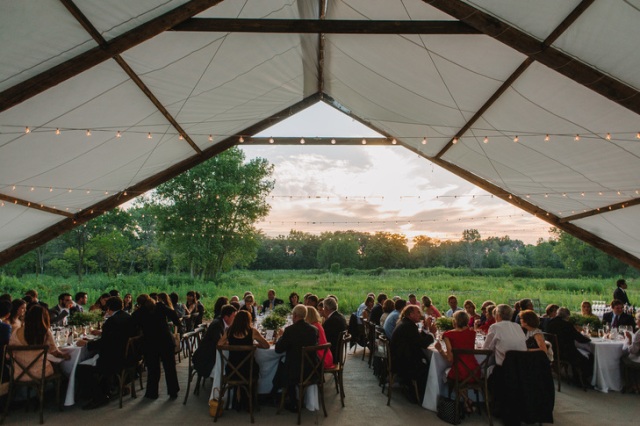 An Elegant And Delightful Wedding In Illinois 22