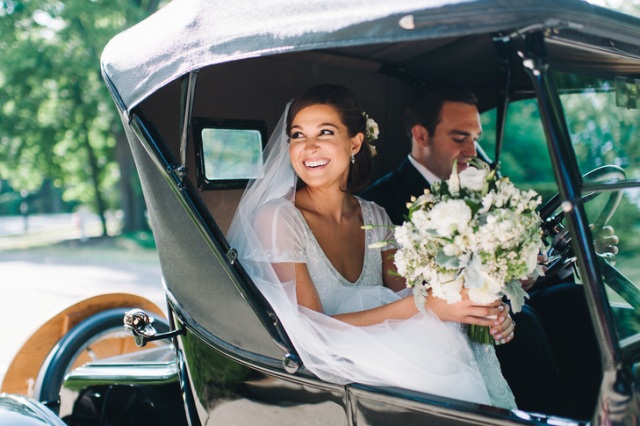 An Elegant And Delightful Wedding In Illinois 23