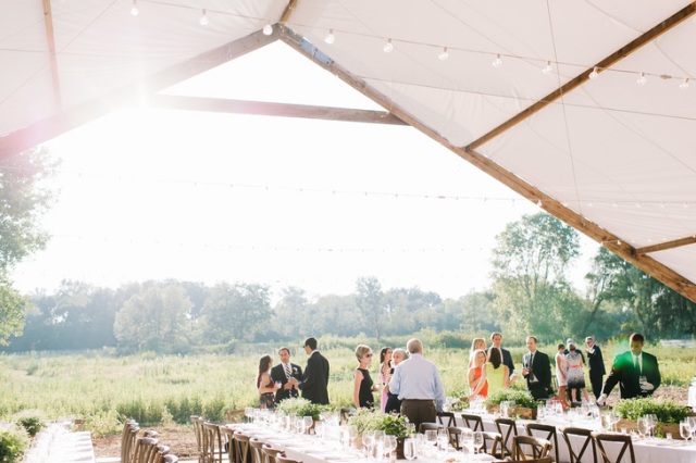 An Elegant And Delightful Wedding In Illinois 3