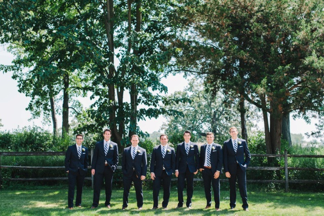 An Elegant And Delightful Wedding In Illinois 9