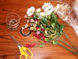Bohemian DIY Flower Crown For Charming Brides2