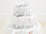 Bright DIY Wedding Cake Piñata2
