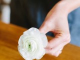 Cute DIY Floral Wine Glass Charm4