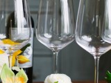 Cute DIY Floral Wine Glass Charm8