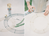 Cute DIY Test Tube Chandelier For Rustic Weddings 3