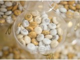 DIY Glamorous Bridal Shower Or Wedding Favors With M&M’s4