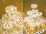 DIY Glamorous Bridal Shower Or Wedding Favors With M&M’s6