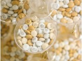 DIY Glamorous Bridal Shower Or Wedding Favors With M&M’s8