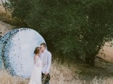 Dreamy DIY Giant Moon Backdrop For Your Wedding10