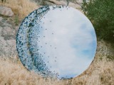 Dreamy DIY Giant Moon Backdrop For Your Wedding7