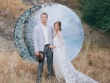 Dreamy DIY Giant Moon Backdrop For Your Wedding8