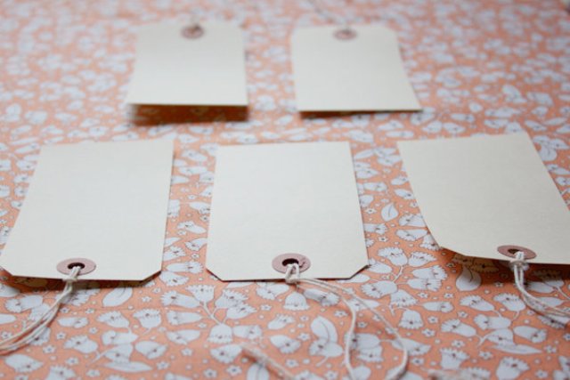 Picture Of Easy To Make DIY Chalkboard Escort Cards 3