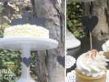 Easy-To-Make DIY Silhouette Cake Toppers3