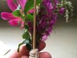Perfect DIY Graphic Boutonniere8
