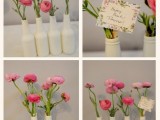 Romantic DIY Table Centerpiece For Your Wedding2