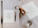 Simple DIY Faux Deckled Edge Paper For Your Wedding Invitations3