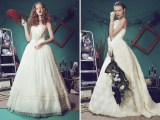Alice In Wonderland Wedding Dresses Collection