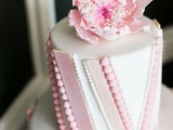 All About Pink Girly Bridal Inspirational Shoot