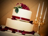 Amazing Cakes For Your Winter Wedding