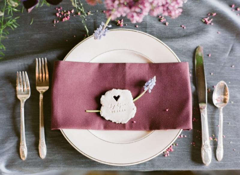 Amazing Diy Love Tokens For Your Table Settings Decor