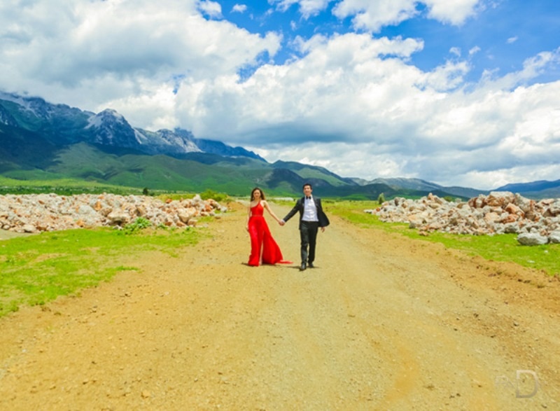 Amazing out of the country engagement session  16