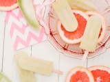 Awesome Citrus Orange And Pink Wedding Ideas