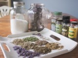 lavender herb salts