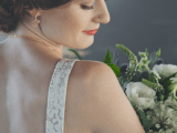 Awesome Inspirational Shoot With Three Alternative Bridal Styles