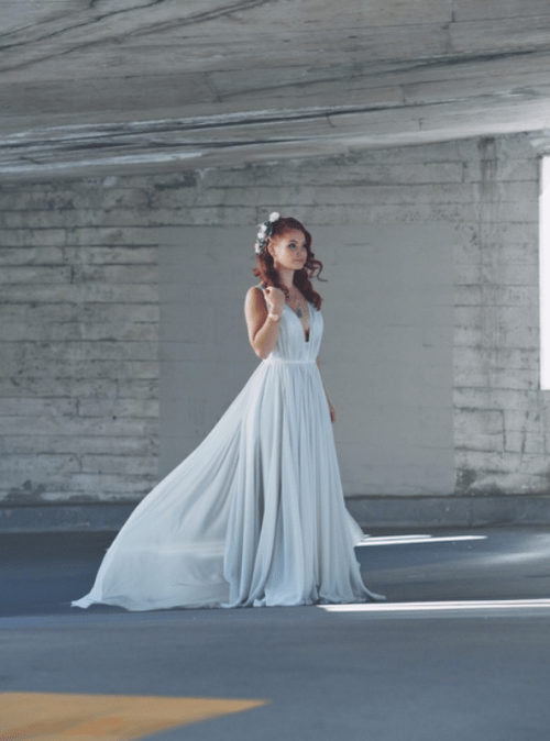 Awesome Inspirational Shoot With Three Alternative Bridal Styles