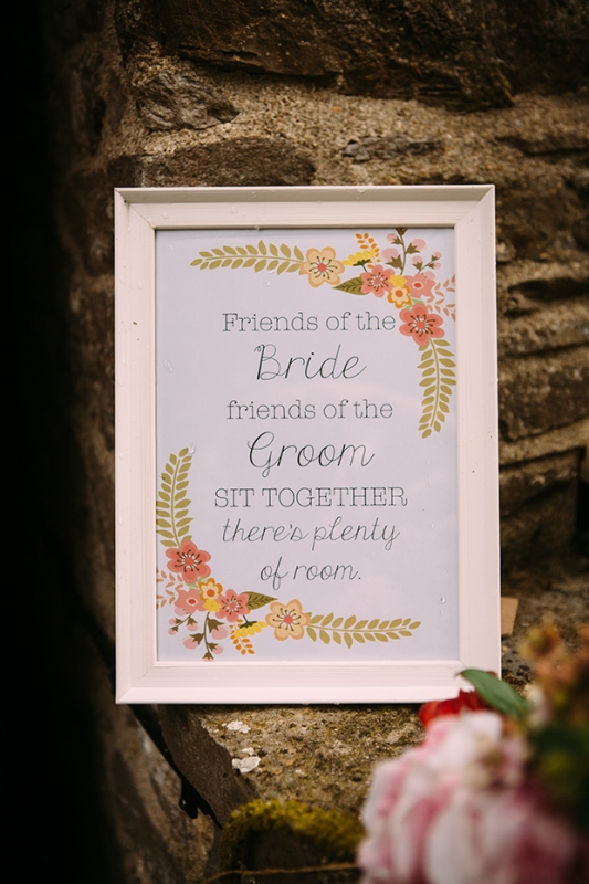 Picture Of awesome mint green coral and sparkly gold wedding inspiration  10