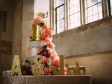 awesome-mint-green-coral-and-sparkly-gold-wedding-inspiration-36