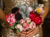awesome-mint-green-coral-and-sparkly-gold-wedding-inspiration-8