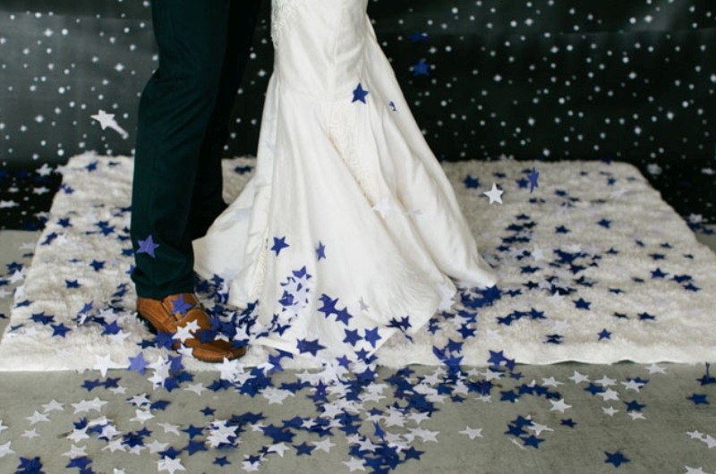 Awesome Star Wars Wedding Inspiration