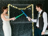 Awesome Star Wars Wedding Inspiration