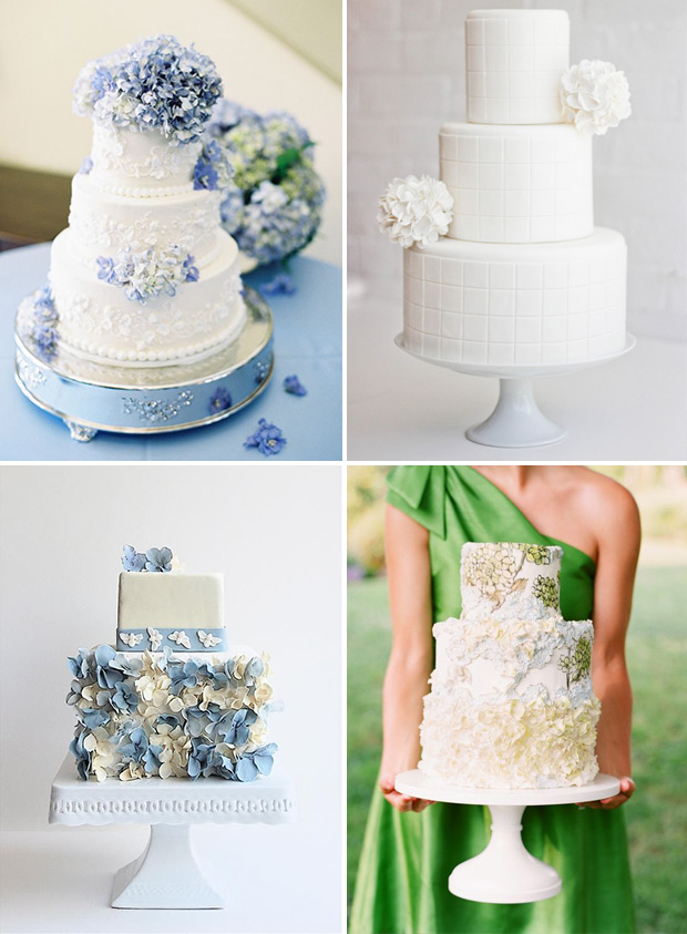 Awesome ways to incorporate hydrangeas into your wedding decor  7