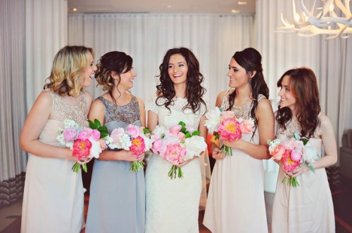 Beautiful Atlanta Wedding With Vintage And Rustic Touches