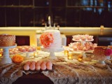 Beautiful Atlanta Wedding With Vintage And Rustic Touches