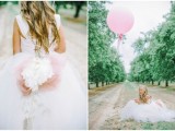Beautiful Princess Like Flower Girl Dresses From Amalee Accessories