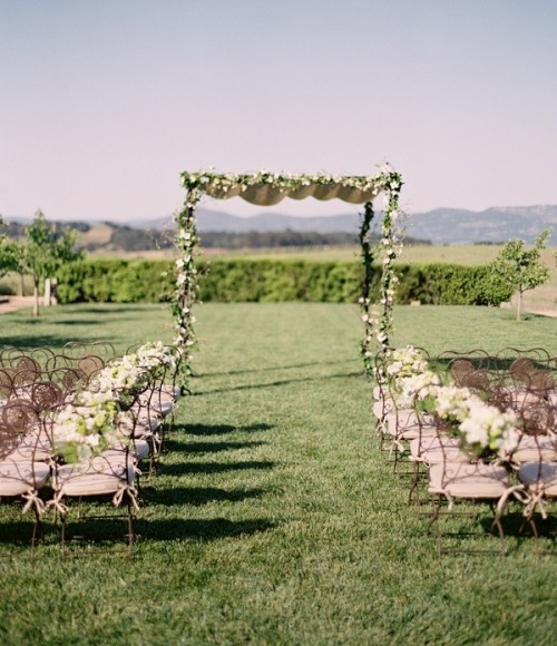 The Best Wedding Decor Inspirations Of March 2015