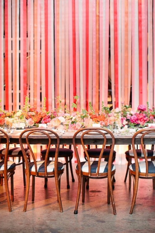 The Best Wedding Decor Inspirations Of July 2013