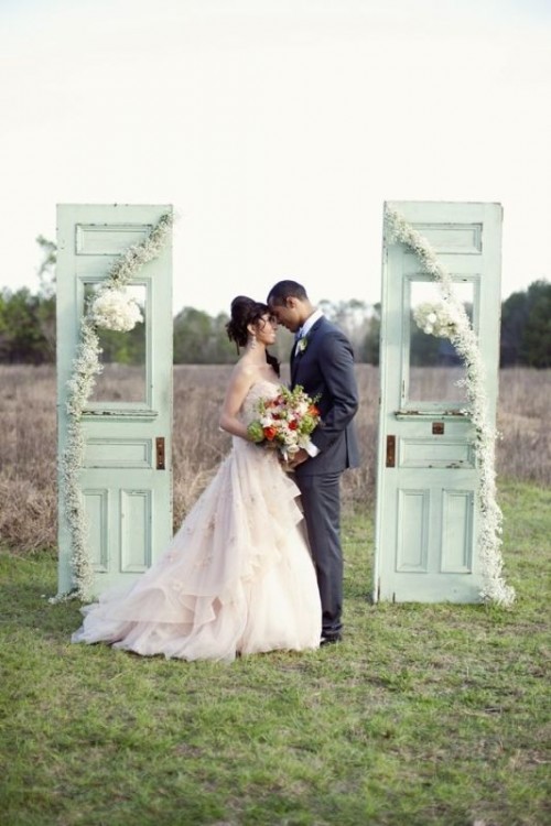 The Best Wedding Decor Inspirations Of October 2014