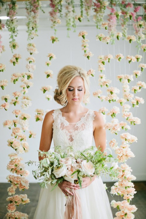 The Best DIY Projects For Your Wedding Of July 2015