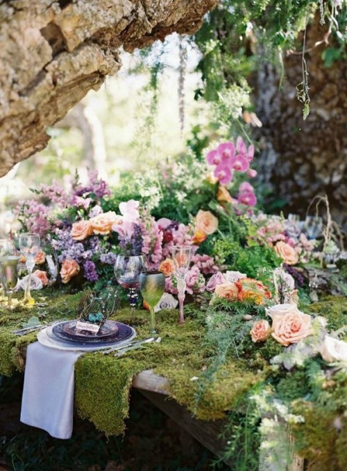 The Best Wedding Decor Inspirations Of April 2015