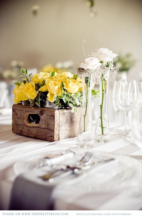 The Best Wedding Decor Inspirations Of March 2014