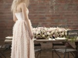 Blush Pink Romantic And Whimsical Bridal Shoot To Get You Inspired