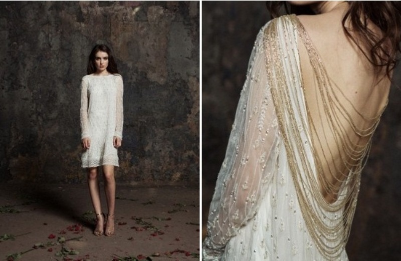 Bo luca cassiopeia wedding dresses collection  12