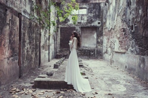 Bo & Luca “Cassiopeia” Wedding Dresses Collection