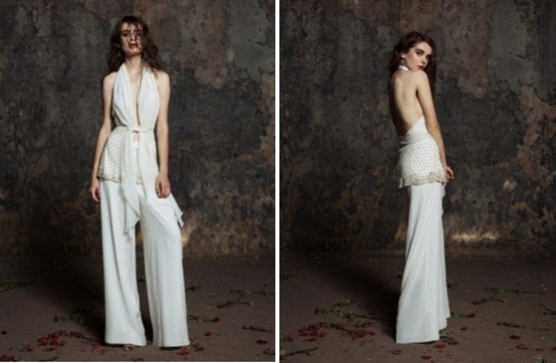Bo luca cassiopeia wedding dresses collection  19