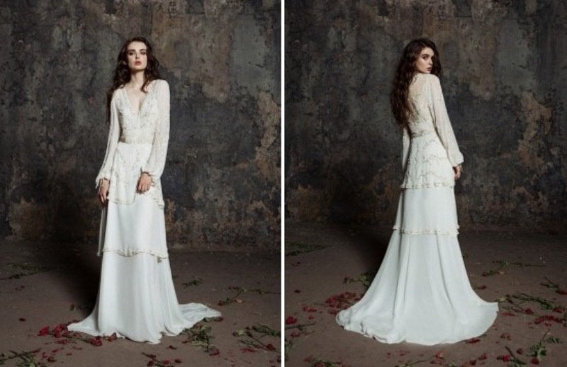 Bo luca cassiopeia wedding dresses collection  4