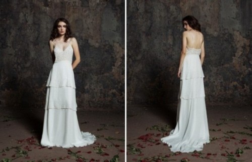 Bo & Luca “Cassiopeia” Wedding Dresses Collection